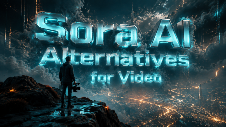 Альтернативы Sora AI для видео: лучшие видеогенераторы 2026 года