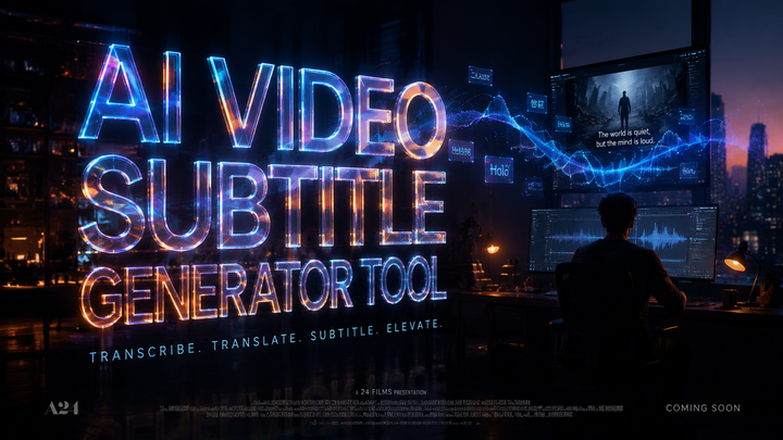 Meilleur outil de génération de sous-titres vidéo par IA : Revue et guide 2026