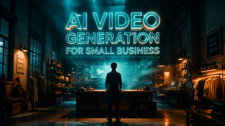 AI Video Generation for Small Business: 2026 Growth Guide