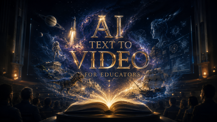 AI Text to Video for Educators: 2026 Innovation Guide