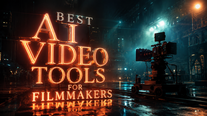 10 Best AI Video Tools for Filmmakers in 2026: Pro Guide