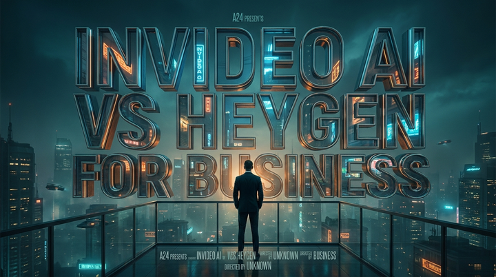 InVideo AI vs HeyGen for Business: 2026 Comparison Guide
