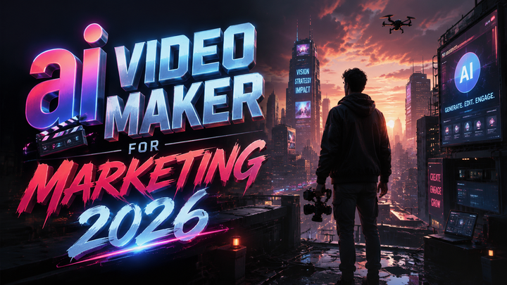 AI Video Maker for Marketing 2026: Future-Proof Your Ads