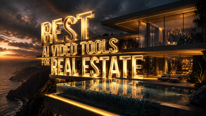 10 Best AI Video Tools for Real Estate (2026 Rankings)
