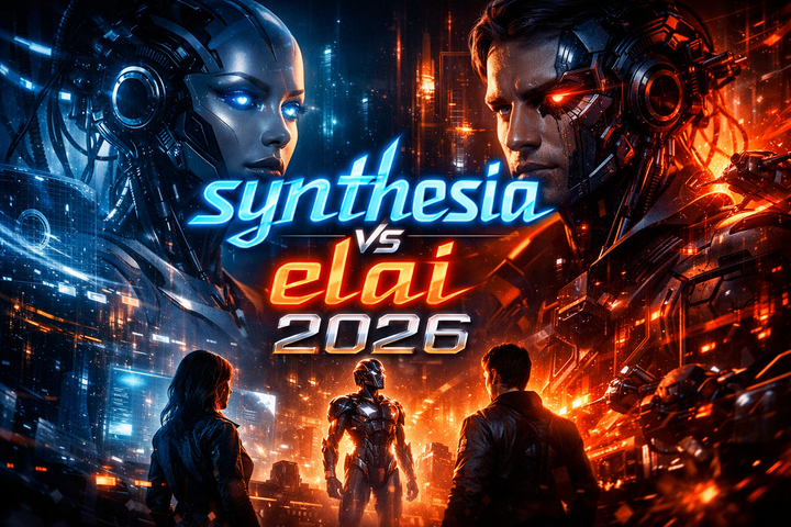 Synthesia vs Elai 2026: Which AI Video Tool Wins?