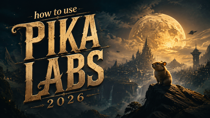 How to Use Pika Labs 2026: Complete Guide & Tips