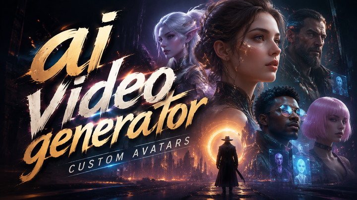 2026 AI Video Generator Custom Avatars: Top Tools & Trends