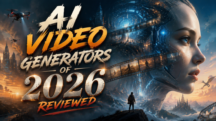 AI Video Generators of 2026 Reviewed: Top Tools Compared