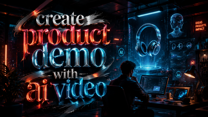 Ultimate Guide: Create Product Demo with AI Video (2026)