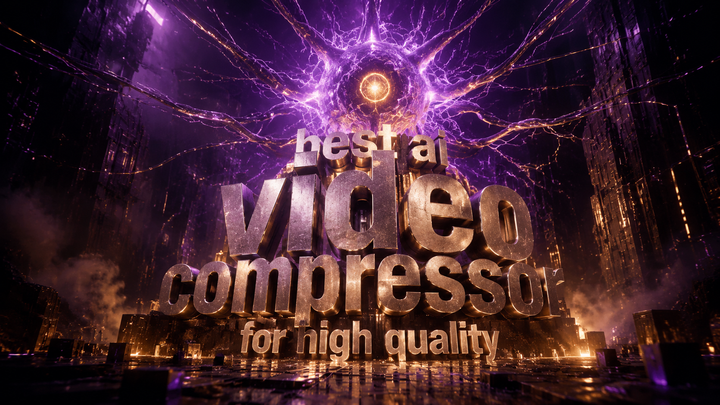 Best AI Video Compressor for High Quality in 2026: Top Picks