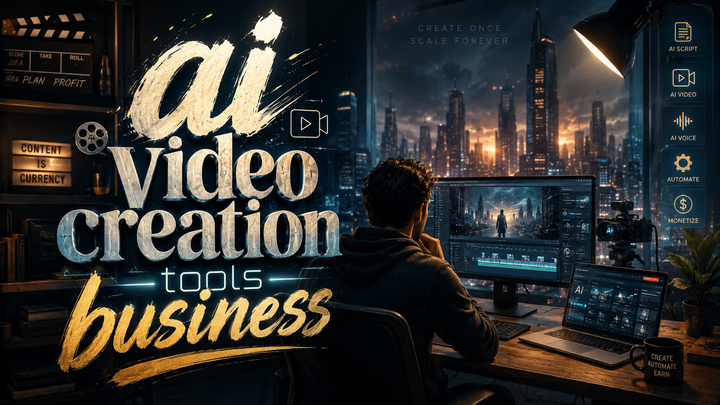 AI Video Creation Tools for Business 2026: Top Picks