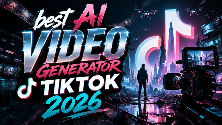 Best AI Video Generator for TikTok 2026: Top Tools & Tips