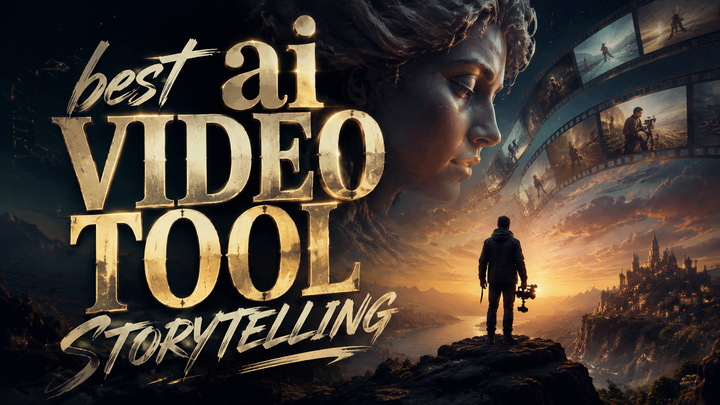 Best AI Video Tool for Storytelling in 2026: Top Picks