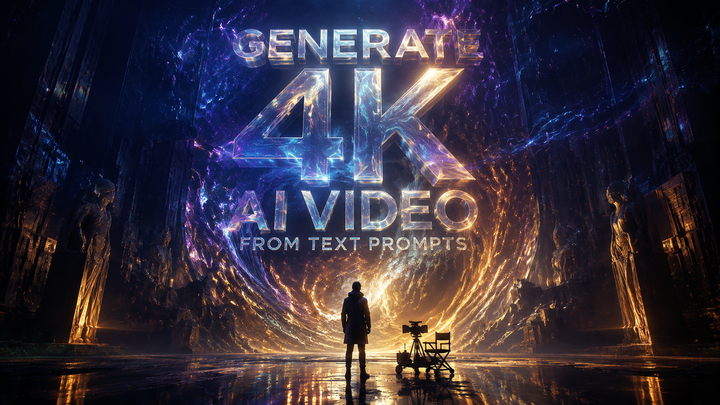 Generate 4K AI Video from Text Prompts: 2026 Pro Guide