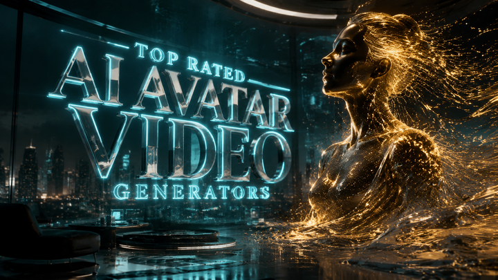 Top Rated AI Avatar Video Generators: 2026 Expert Guide