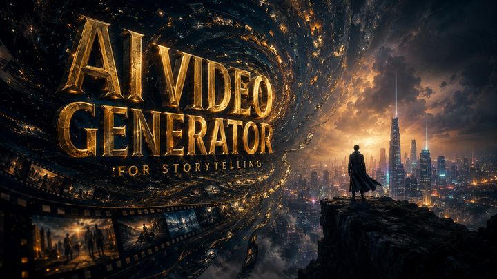 Best AI Video Generator for Storytelling: 2026 Guide