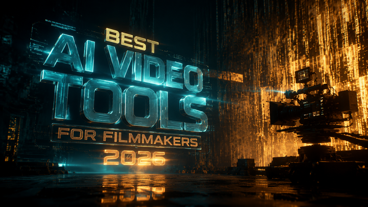 10 Best AI Video Tools for Filmmakers 2026: The Pro Guide