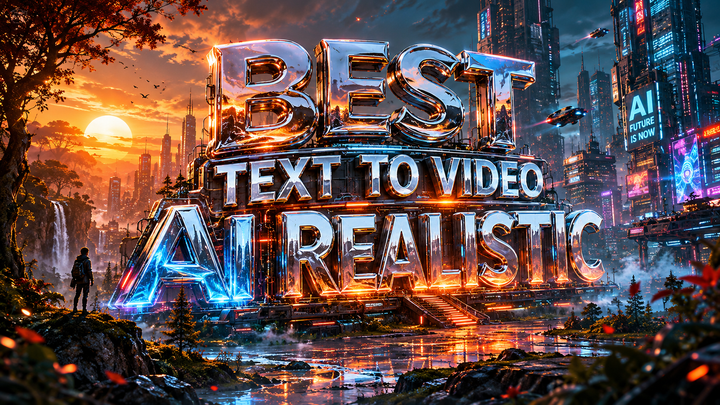 Best Text to Video AI Realistic: 2026 Top Picks Revealed