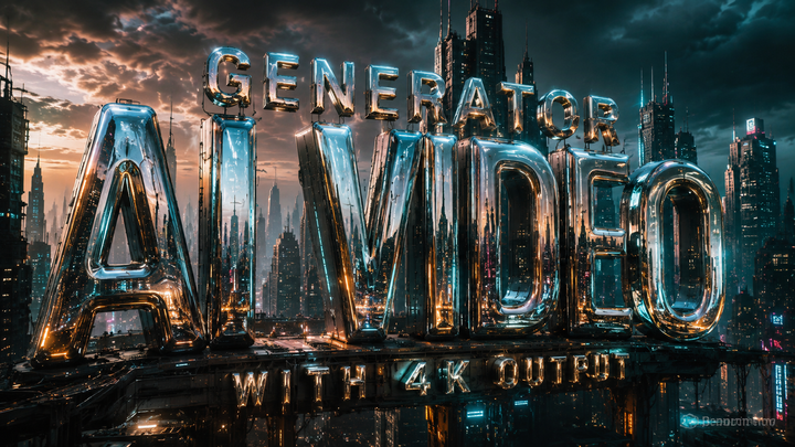 Best AI Video Generator with 4K Output: 2026 Rankings