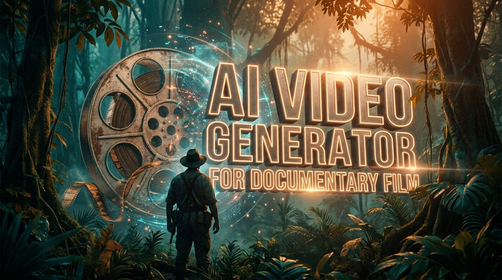 Best AI Video Generator for Documentary Film: 2026 Guide