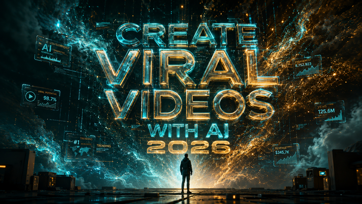How to Create Viral Videos with AI 2026: The Ultimate Guide