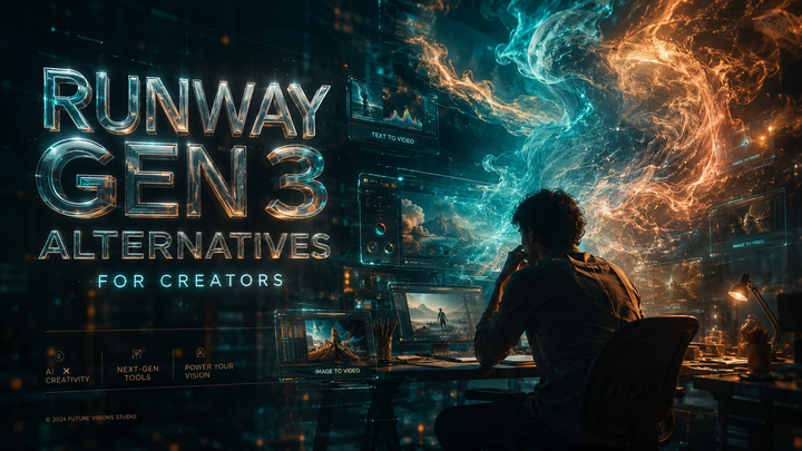 8 Best Runway Gen 3 Alternatives for Creators in 2026