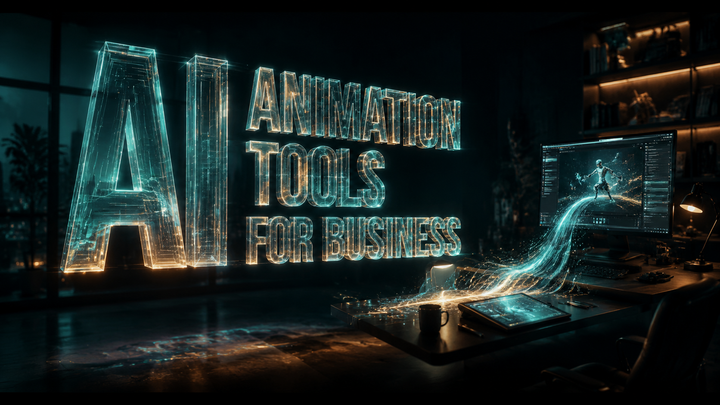 Top AI Animation Tools for Business: 2026 Creative Guide