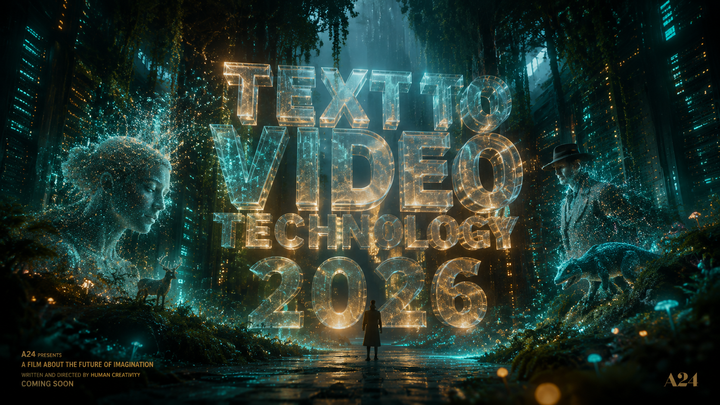 Text to Video Technology 2026: The Future of AI Cinema