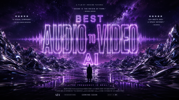 10 Best Audio to Video AI Tools in 2026: Ranked & Tested