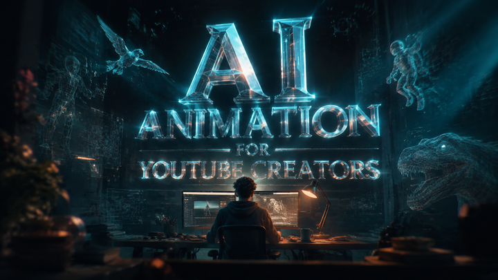 AI Animation for YouTube Creators: 2026 Strategy Guide