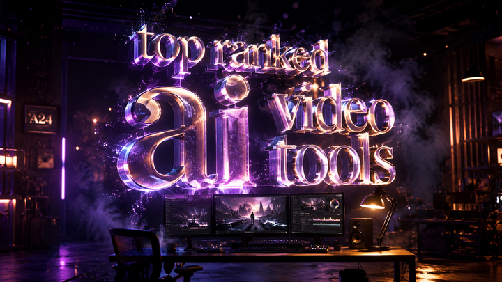 Top Ranked AI Video Tools for 2026: The Ultimate Guide