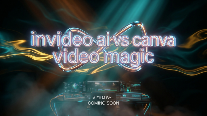 Invideo AI vs Canva Video Magic: 2026 Best AI Video Tool