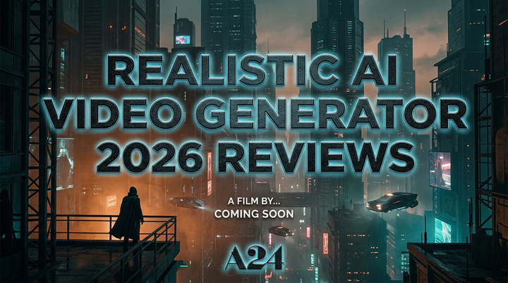 Realistic AI Video Generator 2026 Reviews: Top Pro Tools