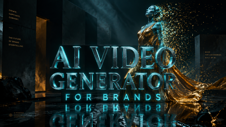 Meilleur générateur de vidéo IA pour les marques : Guide marketing 2026