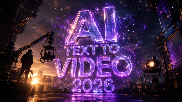 AI Text to Video 2026: The Future of Cinema and Creation