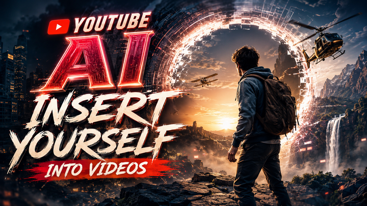 YouTube AI Insert Yourself Into Videos: 2026 Guide