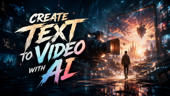 Create Text to Video with AI: 2026's Ultimate Guide