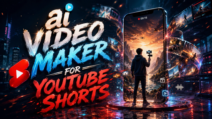 AI Video Maker for YouTube Shorts: 2026's Top Picks