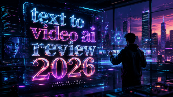 Text to Video AI Review 2026: Comparisons & Trends
