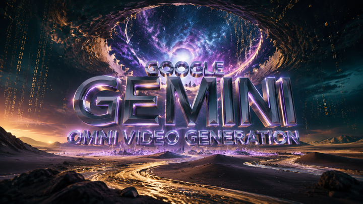 Google Gemini Omni Video Generation: The 2026 AI Revolution