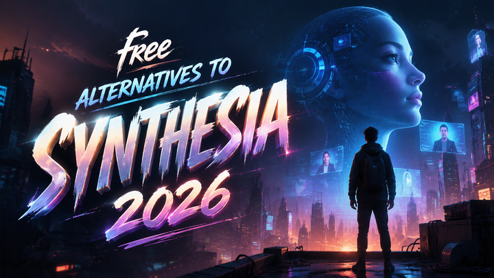 Free Alternatives to Synthesia 2026: The Ultimate Guide