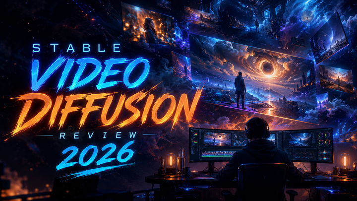 Stable Video Diffusion Review 2026: The Verdict