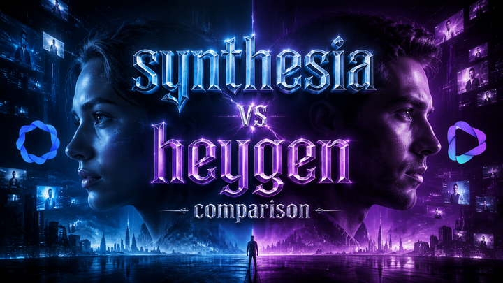 Synthesia vs HeyGen 2026: Ultimate AI Avatar Comparison