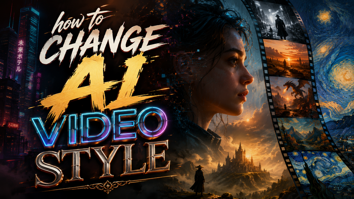How to Change AI Video Style in 2026: Ultimate Guide