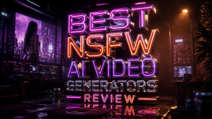 Best NSFW AI Video Generators Review: 2026 Top Rated Tools