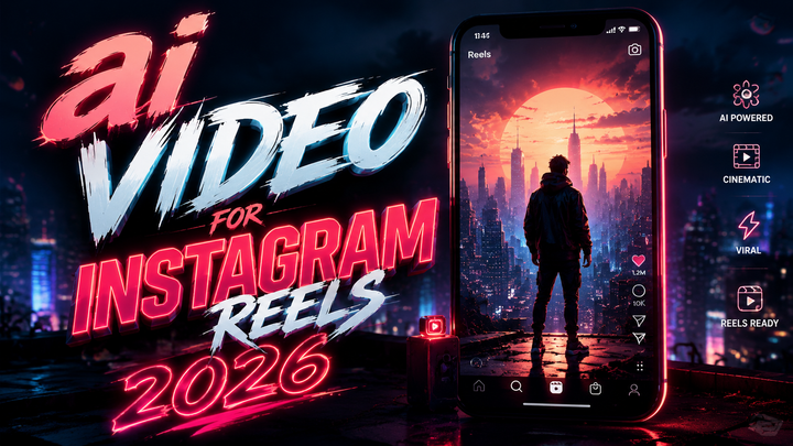 AI Video for Instagram Reels 2026: Ultimate Guide