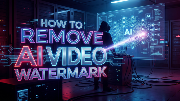 How to Remove AI Video Watermark in 2026: Ultimate Guide
