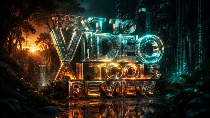 Text to Video AI Tools Review: The Best Generators of 2026