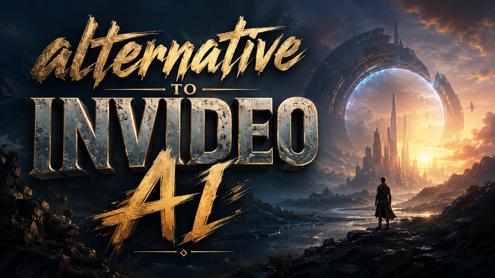 Best Alternative to InVideo AI in 2026: Top Tools