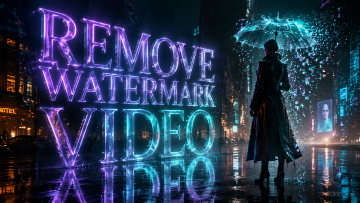 Remove Watermark Video: Top AI Tools for 2026 Revealed